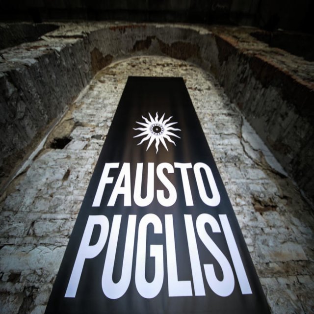 Fausto Puglisi Event_Pitti Uomo n.90