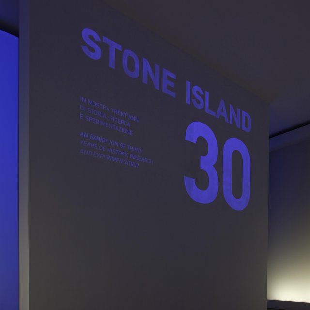 Stone Island 30 Exhibition_Pitti Uomo n.82