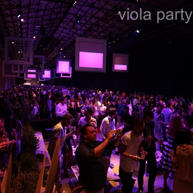 Viola Party 2015