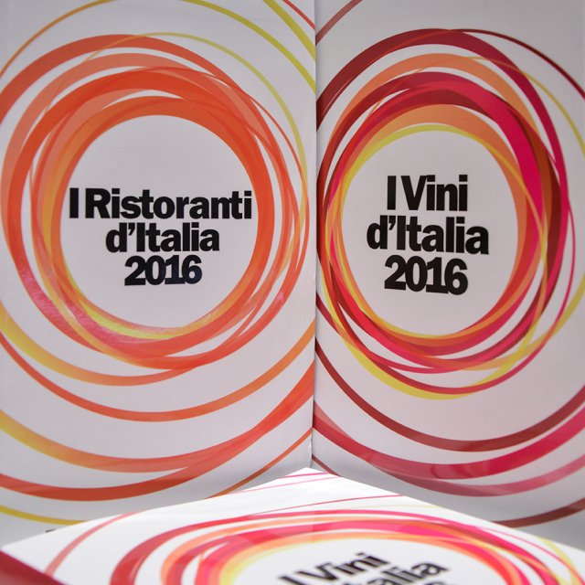 Presentazione Guida Vini e Ristoranti de l'Espresso 2016