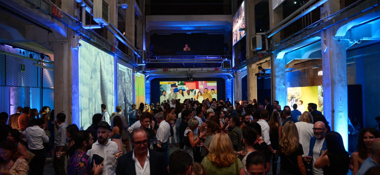 L’UOMO VOGUE AND GQ TOGETHER WITH MINI FASHION PRESENT BEYOND NATIVE